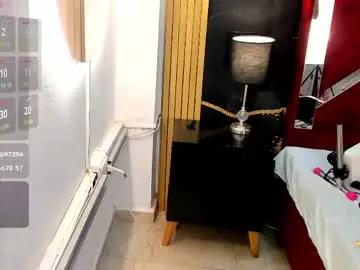 Chaturbate Adult Video Chat of violetrose_as