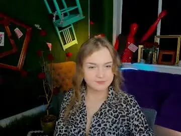 Chaturbate Nude Webcam of lissatelor