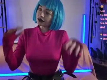 Chaturbate Nude Webcam of cyberxgoddess_
