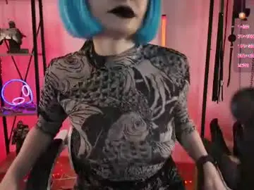 Chaturbate Nude Webcam of cyberxgoddess_