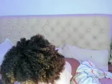Chaturbate Live Porn of ebonygoddes03
