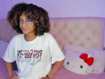 Chaturbate Free Porn Cam of ebonygoddes03