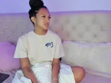 Chaturbate Sex Cam of ebonygoddes03