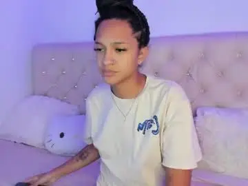 Chaturbate Sex Cam of ebonygoddes03