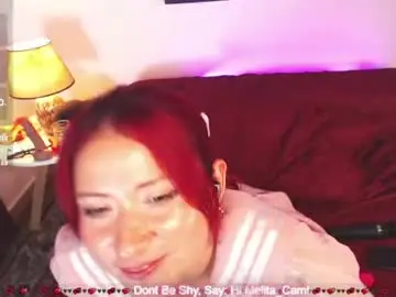 Chaturbate Best live sex cam show of melita_cam