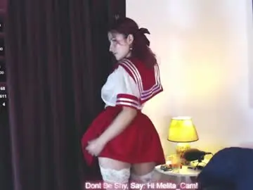 Chaturbate Live Sex of melita_cam