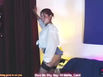 Chaturbate Live Sex of melita_cam