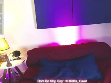 Chaturbate Live Sex of melita_cam