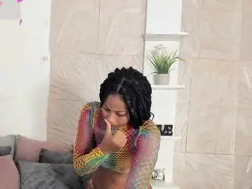Chaturbate Live Sex of rebecablack_