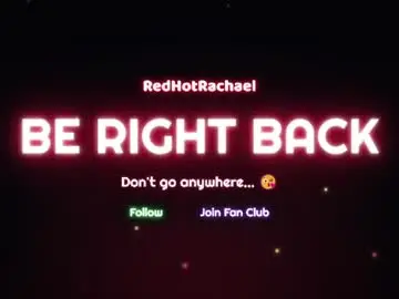Chaturbate Private Sex Chat of red_hot_rachael
