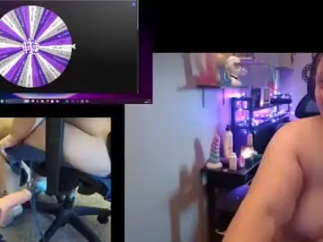 Chaturbate Nude Webcam of missfoxe12