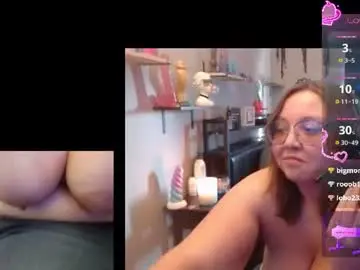 Chaturbate Live Porn of missfoxe12