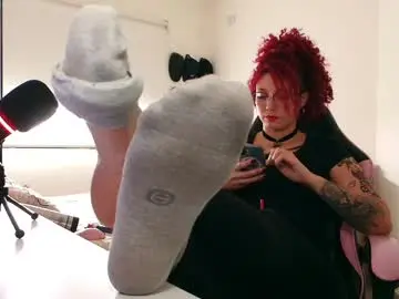 Chaturbate Nude Webcam of merida__freckles