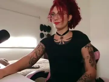 Chaturbate Adult Webcam of merida__freckles