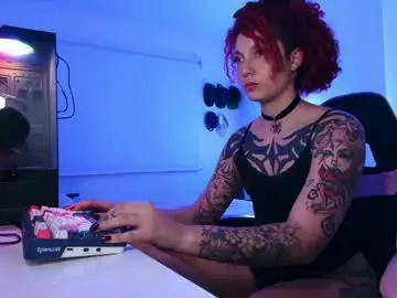 Chaturbate Adult Webcams of merida__freckles