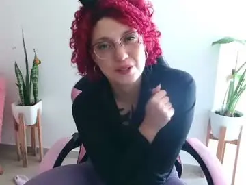Chaturbate Sex Cam of merida__freckles