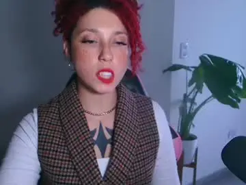 Chaturbate Sex Cam of merida__freckles