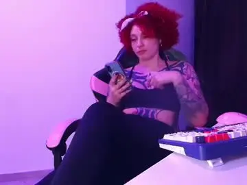 Chaturbate Adult Webcam of merida__freckles
