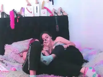 smoke_leidy_ from chaturbate