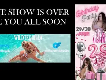 Chaturbate Sex Cam of wildtequilla