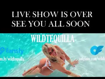 wildtequilla from chaturbate