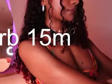 Chaturbate Private Sex Chat of cattaleya_russ