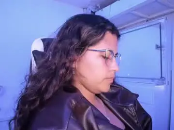 Chaturbate Sex Chat of ladybrown_16