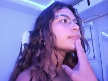 Chaturbate Sex Chat of ladybrown_16