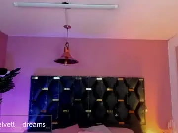 Chaturbate Live Sex of velvet_dreams_