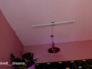 Chaturbate Free Porn Cam of velvet_dreams_