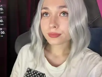 Chaturbate Nude Webcam of hey_nora_