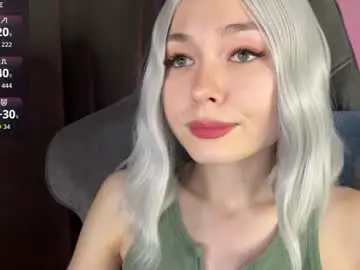 hey_nora_ from chaturbate