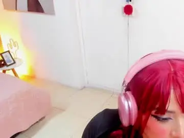 marie_harper from chaturbate