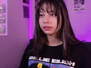 Chaturbate Live Sex Cam of serenbleck