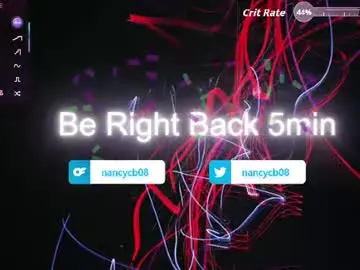 Chaturbate Sex Chat of nancy_theneighbor