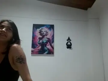 Chaturbate Free Porn Cam of crystal_starx