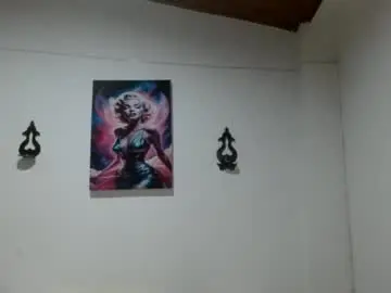 Chaturbate Sex Cam of crystal_starx