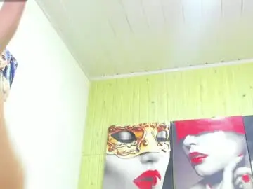 Chaturbate Private Sex Chat of tamara_bloom