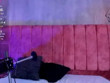 Chaturbate Nude Webcam of lunaariass