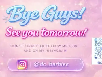 Chaturbate Live Porn of _barbie_joy