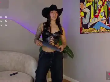 Chaturbate Sex Chat of kayla_batista01