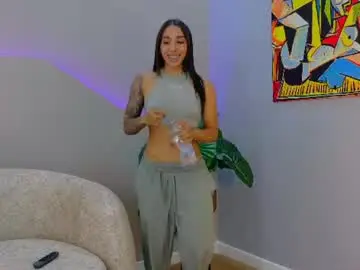 Chaturbate Best live sex cam show of kayla_batista01