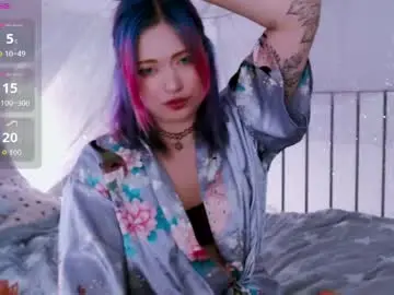 Chaturbate Live Sex Cam of lina2d_tyan