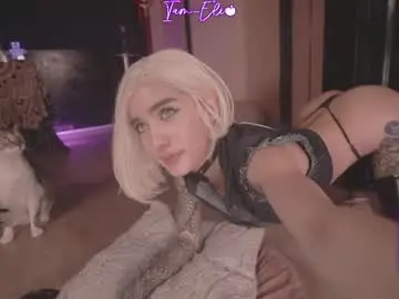 Chaturbate Sex Cam of iam_eli