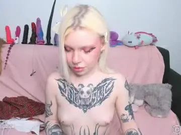 Chaturbate Nude Webcam of pinkslobber