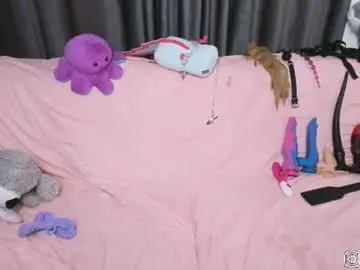 Chaturbate Live Sex Cam of pinkslobber