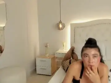 Chaturbate Sex Chat of emilly_duque