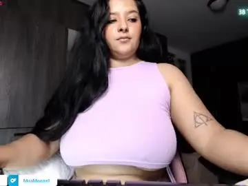 Chaturbate Live Porn of missmoonn