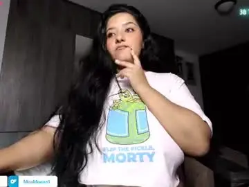 Chaturbate Best Webcam of missmoonn