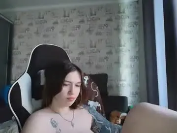 Chaturbate Live Sex Cam of liliawoolf